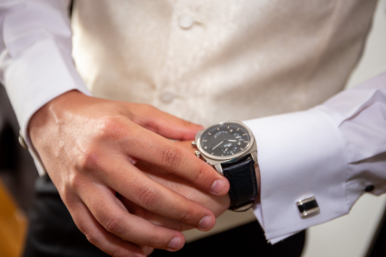 Boda detalles preparativos