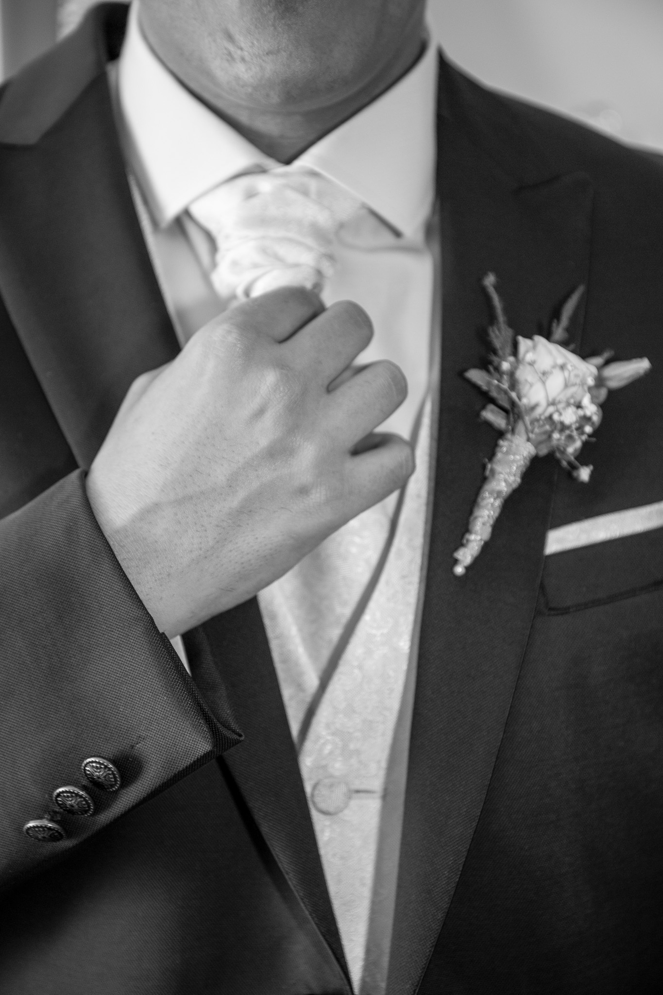 Boda detalles preparativos