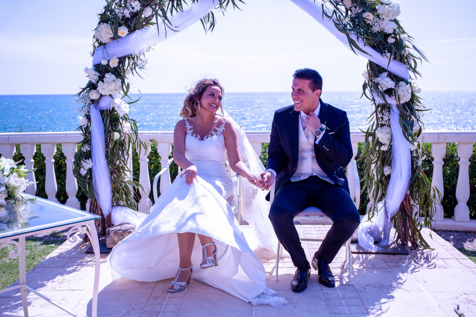 Boda Carlos y Carolina