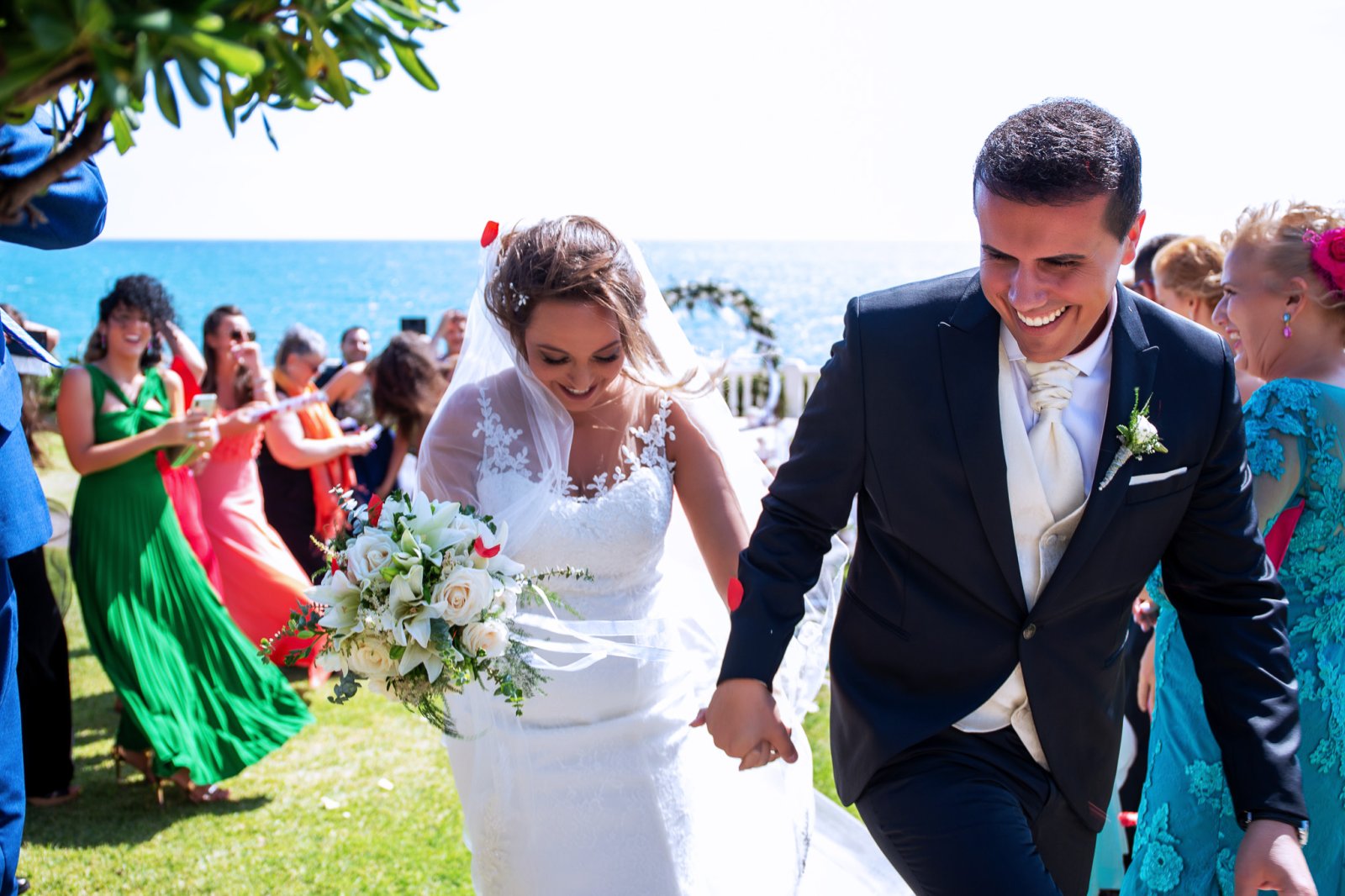 Boda Carlos y Carolina