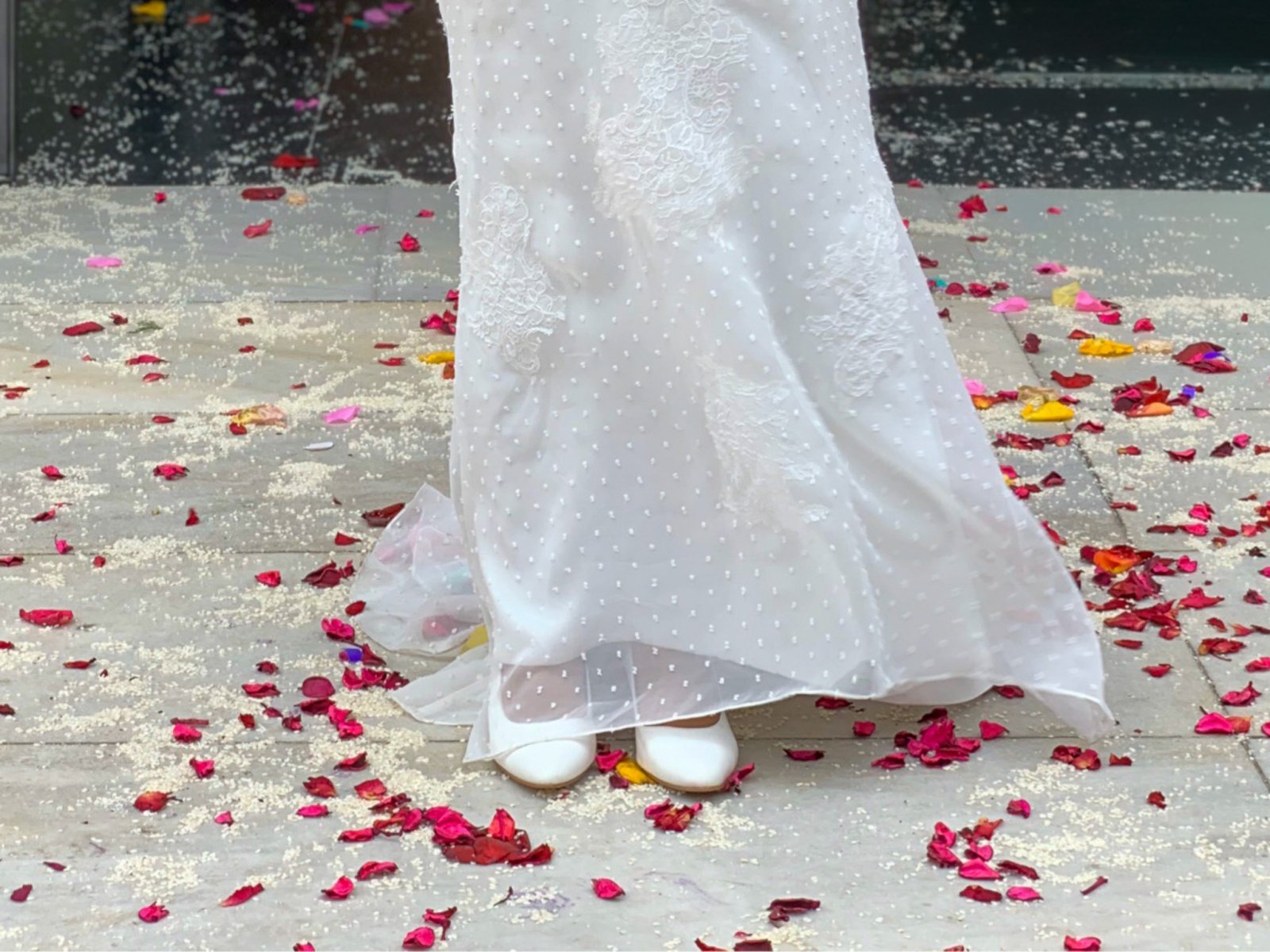 Boda civil Gabriel y Cristina