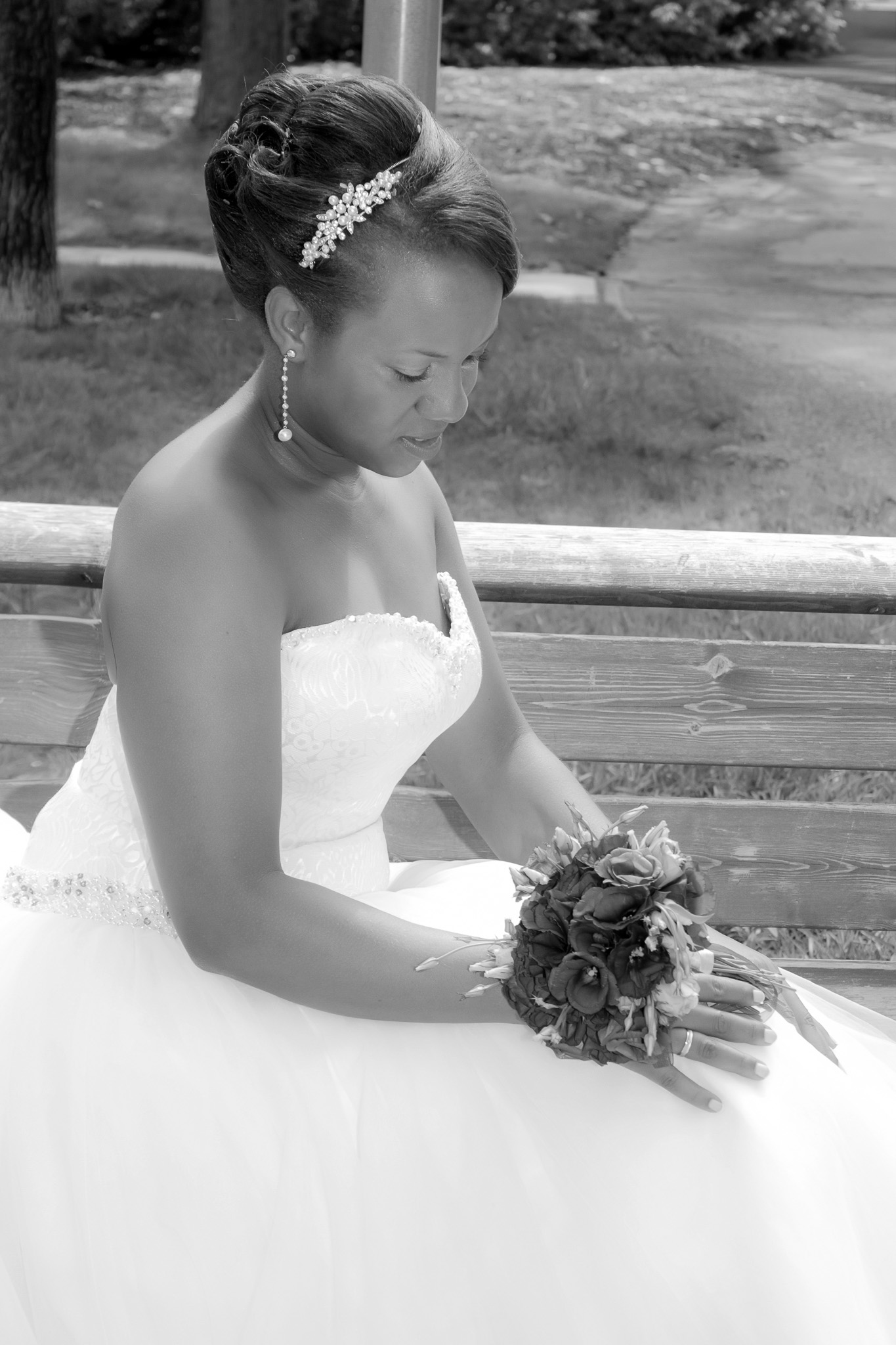 Boda civil Yusif y Skarly